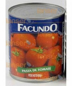 Pasta De Tomate