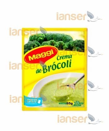 Crema De Brócoli