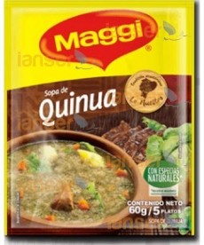 Sopa De Quinua