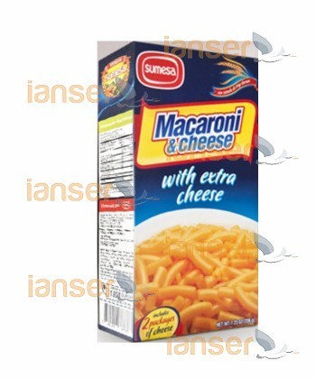 Fideo Macarron Y Cheese