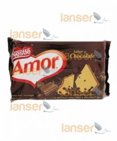 Galleta Amor Waffer Chocolate