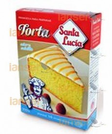 ianser | SANTA LUCIA-Cake Vainilla