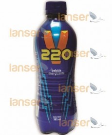 Bebida Energizante 220V