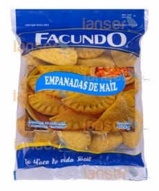Empanaditas De Maíz