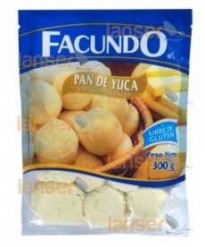 Pan De Yuca