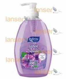 Jabón Líquido Violetas Silvestres