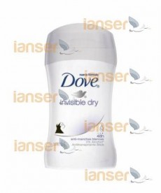 Desodorante En Barra Invisible Dry