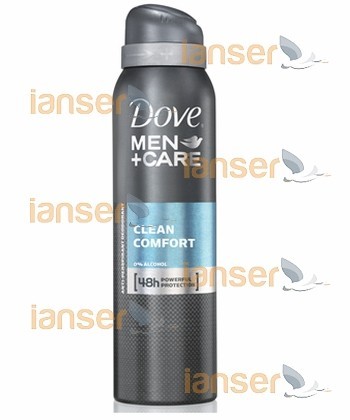 Desodorante Spray Men Clean Confort