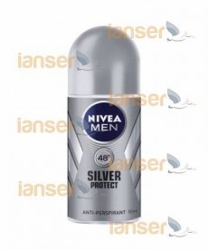 Desodorante Roll-On Men Silver Protect