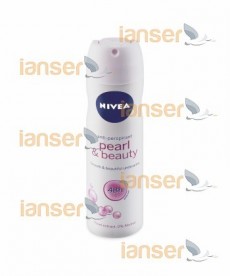 Desodorante Spray Pearl Y Beauty