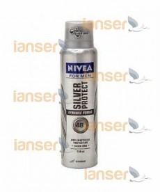 Desodorante Spray Men Silver Protect