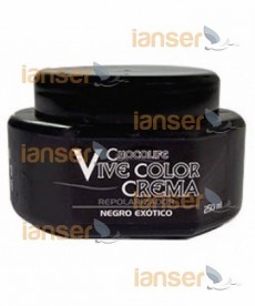 Crema Repolarizador Negro Exótico