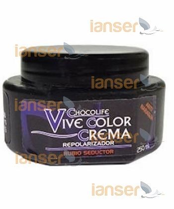 Crema Repolarizador Rubio Seductor