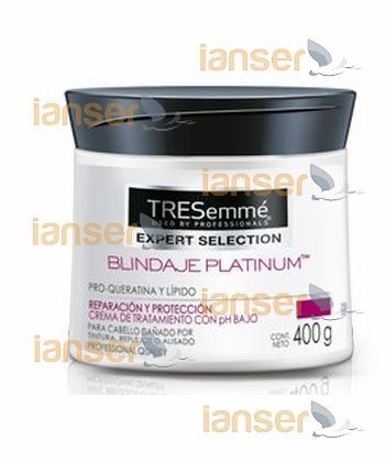 Tratamiento En Crema Blindaje Platinum