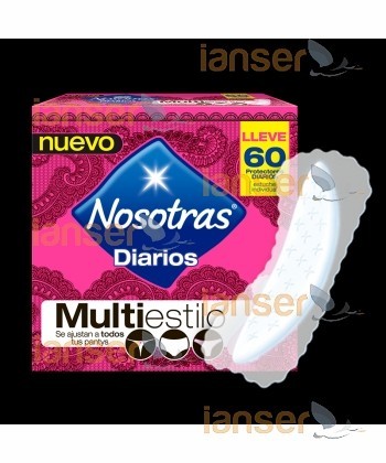 Protector Diarios Multiestilo