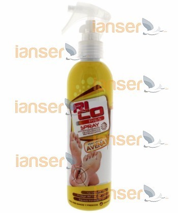 Desodorante De Pies Avena Spray