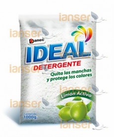 Detergente Limón