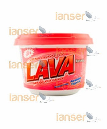 Crema Lavavajilla Rosado