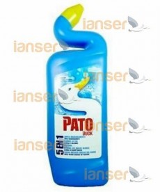 Desinfectante Líquido Inodoro 5En1 Natural