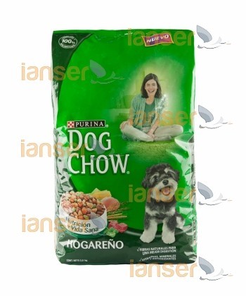 Dog Chow Comida De Perro Hogareño