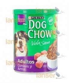 Dog Chow Adulto Cordero Y Arroz