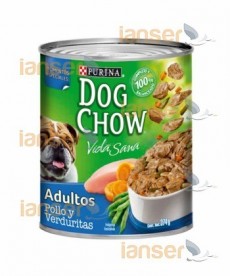 Dog Chow Adulto Pollo Y Verduras