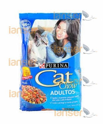 Cat Chow Adultos Pescado