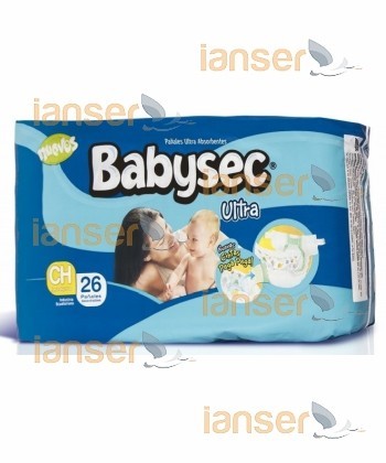 Pañal Ultra Pequeño M