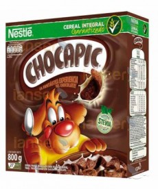 Cereal Chocolate