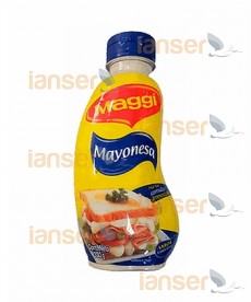 Mayonesa En Frasco Squeeze