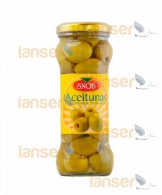 Aceituna sin Hueso Frasco