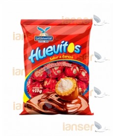 Chocolate Huevito La Universal