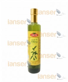 Aceite Oliva Extra Virgen Botella