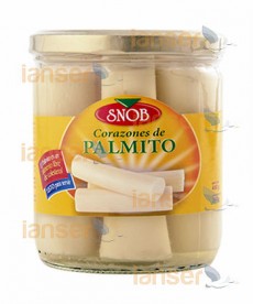 Palmito Frasco