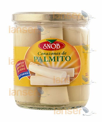 Palmito Frasco