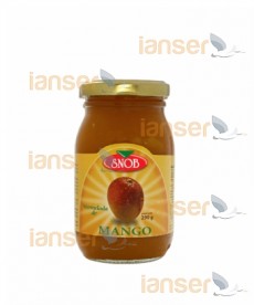 Mermelada Mango Frasco