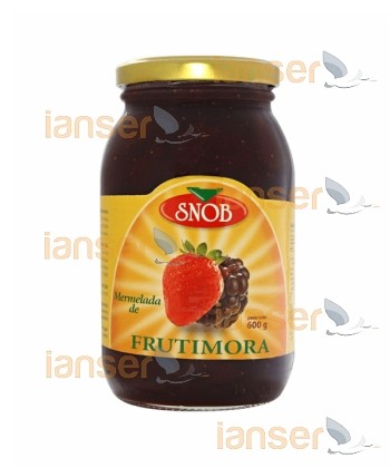 Mermelada Frutimora Frasco