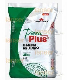 Harina Pizza Plus 25kg