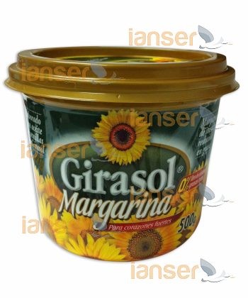 ianser | GIRASOL-Margarina