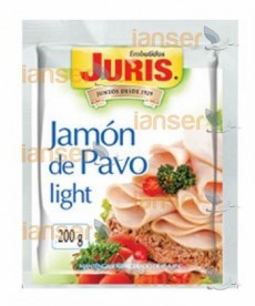 Jamón De Pavo Light