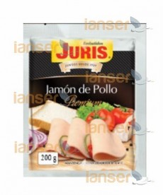 Jamón De Pollo Premium