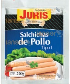 Salchicha De Pollo