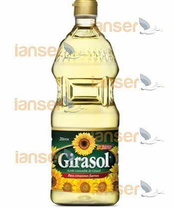 ianser | GIRASOL-Aceite Girasol