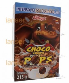 Cereal Choco Krispis Pops